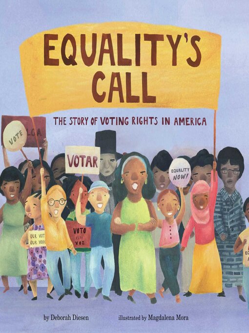 Title details for Equality's Call by Deborah Diesen - Wait list